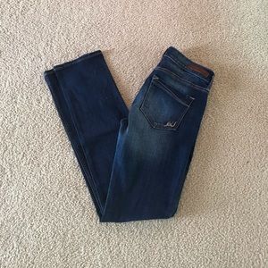 Express Skinny Jeans